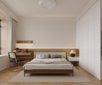 Modern Bedroom-ID:159492976