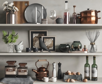 Modern Decorative Set-ID:609939103