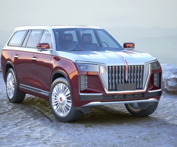 Modern Car-ID:972569942