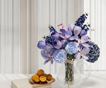 Modern Flower Arrangement-ID:318090927