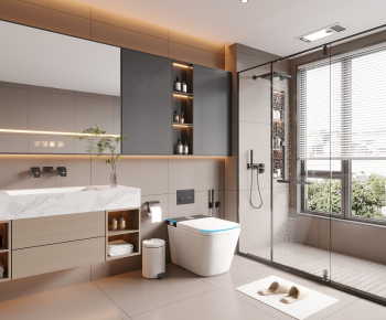 Modern TOILET-ID:527337071