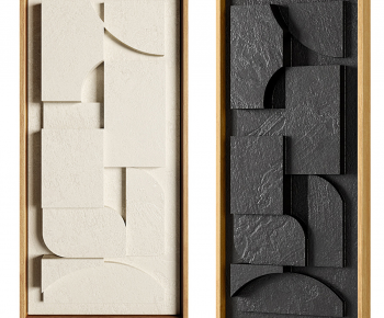 Modern Wall Decoration-ID:299357897