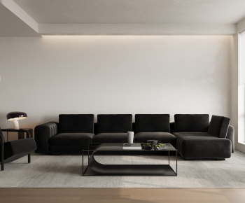 Modern A Living Room-ID:549505951