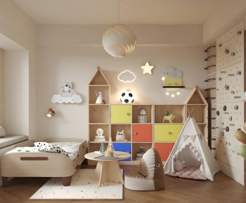 Modern Children's Room-ID:405666115