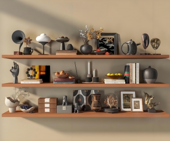 Modern Decorative Set-ID:857585919