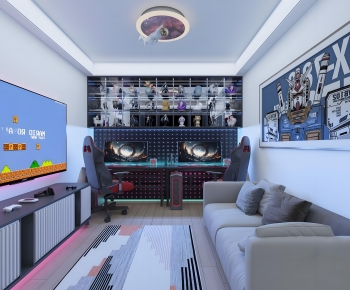 Modern E-sports Room-ID:860925919