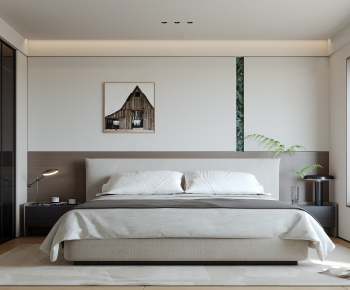 Modern Bedroom-ID:919111973