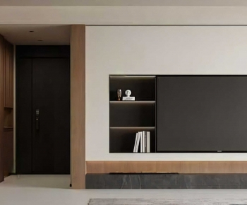 Modern A Living Room-ID:227741007