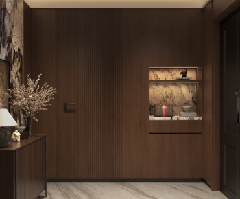 Modern Hallway-ID:799933912