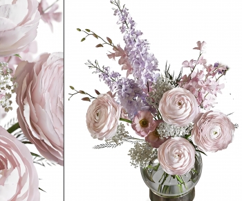 Modern Flower Arrangement-ID:992661002