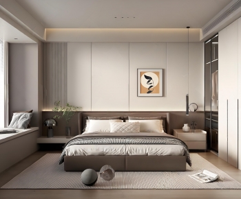 Modern Bedroom-ID:841533901