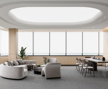 Modern Manager's Office-ID:227989915