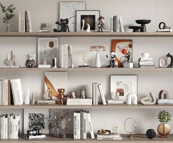 Modern Decorative Set-ID:961886884