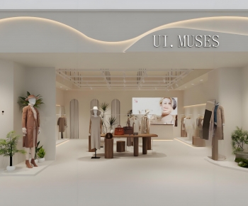 Modern Facade Element-ID:566005956