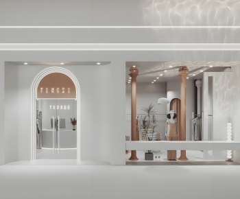 Modern Facade Element-ID:100114114