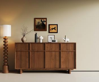 Modern Entrance Cabinet-ID:360977898