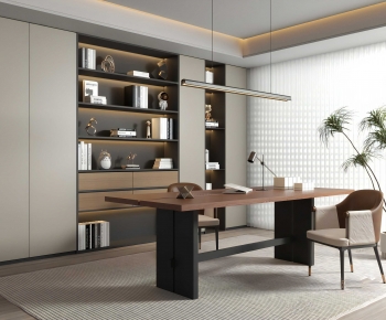 Modern Study Space-ID:516541093