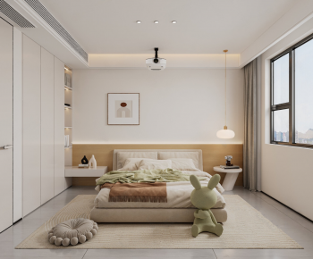 Modern Bedroom-ID:733659311