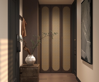 Modern Hallway-ID:697207936