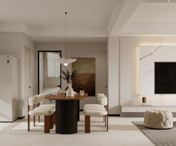 Modern A Living Room-ID:584302905