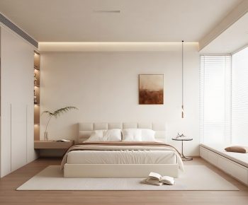 Modern Bedroom-ID:186805965