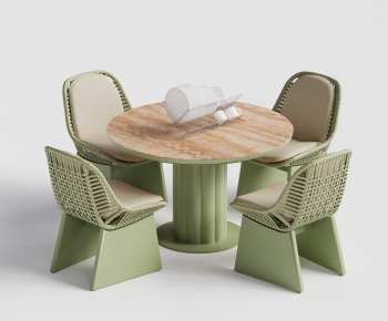 Modern Outdoor Tables And Chairs-ID:672002089