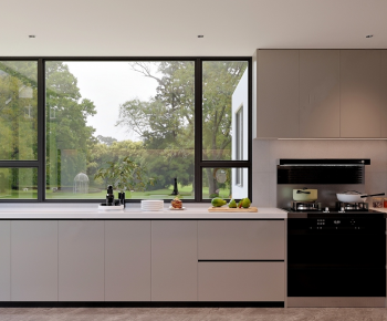 Modern The Kitchen-ID:112459909