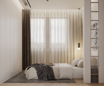 Modern Bedroom-ID:160151962