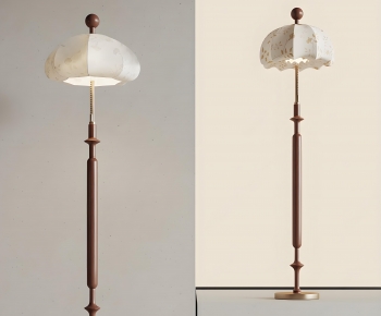 French Style Floor Lamp-ID:712297927