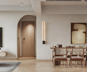 Japanese Style A Living Room-ID:483401062