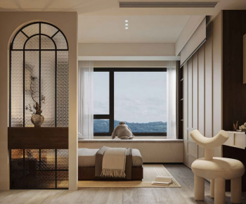 Modern Bedroom-ID:922909026