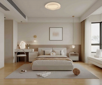 Modern Bedroom-ID:864968062