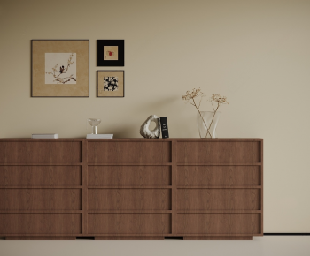 Modern Side Cabinet-ID:371334087