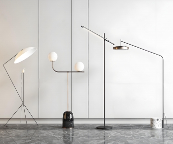 Modern Floor Lamp-ID:383109097