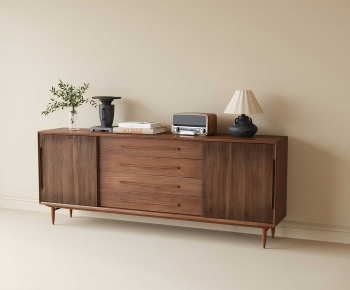 Modern Side Cabinet-ID:389233115