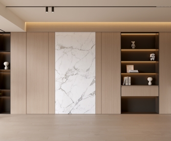 Modern TV Wall-ID:848433974