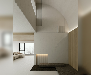 Modern Hallway-ID:214183094