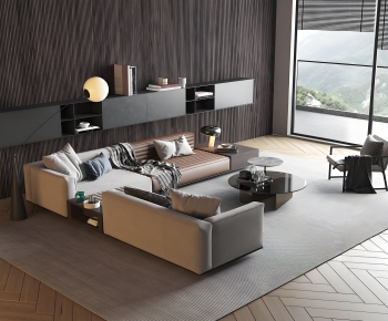Modern Sofa Combination-ID:265362021