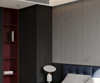 Modern Bedroom-ID:845767975