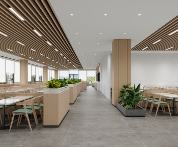 Modern Office Canteen-ID:352915059