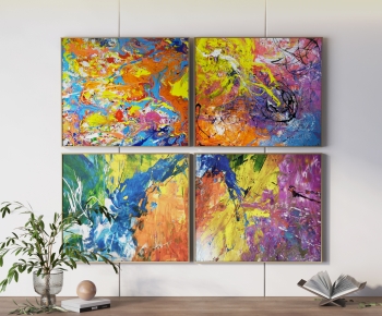 Modern Painting-ID:344356064