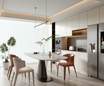 Modern Dining Room-ID:500927933