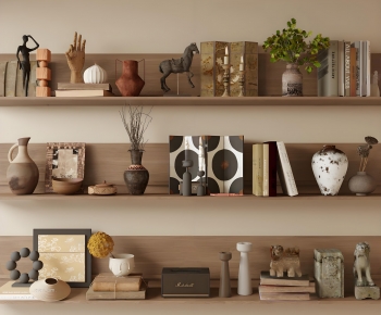 Modern Decorative Set-ID:673887017