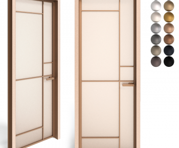 Modern Single Door-ID:649630076