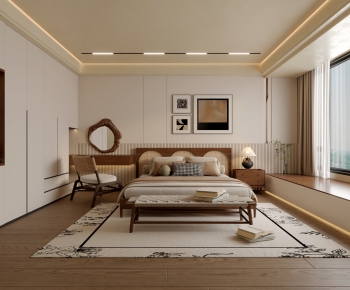 Modern Bedroom-ID:918533093