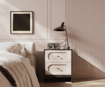 Modern Bedside Cupboard-ID:404002905