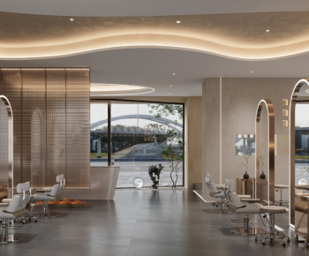 Modern Barbershop-ID:618124012