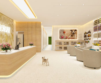 Modern Hospital-ID:917855982