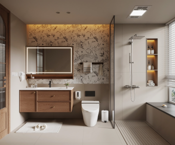 French Style TOILET-ID:317380444