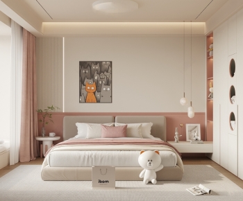 Modern Girl's Room Daughter's Room-ID:310199339